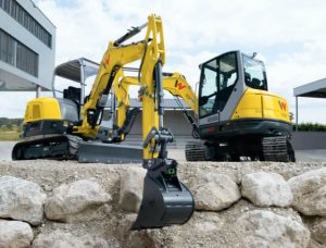 noticias-maquinaria-miniexcavadoras de Wacker Neuson