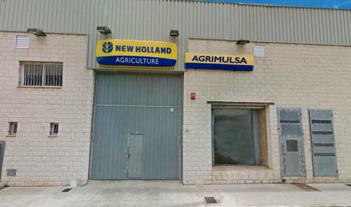noticias-maquinaria-nuevo centro New Holland Agrimulsa