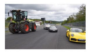 noticias-maquinaria- tractor CLAAS XERION