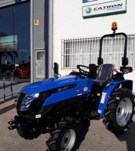 noticias-maquinaria- tractor SOLIS-catron