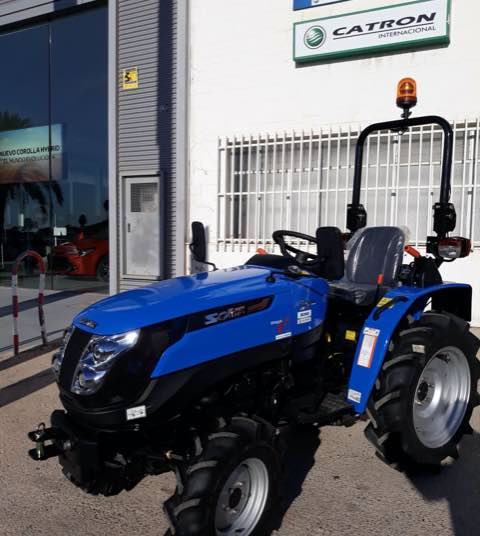 noticias-maquinaria- tractor SOLIS-catron