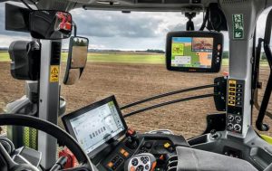 noticias maquinaria tractores ARION y AXION de CLAAS