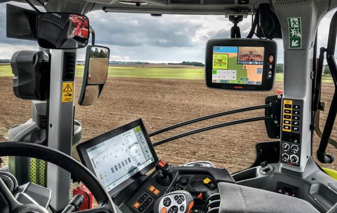 noticias maquinaria tractores ARION y AXION de CLAAS