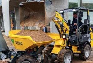 noticias maquinaria zero emission de Wacker Neuson