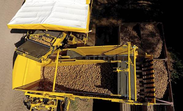 noticias-maquinria-cosechadora ROPA Keiler II Classic