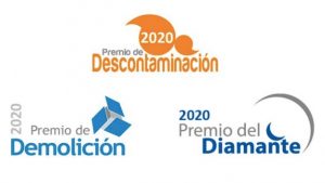 noticias maquinaria AEDED premios 2020