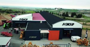 noticias maquinaria AG GROUP portugal