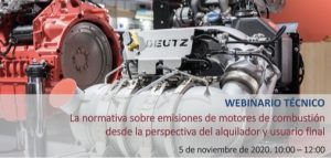 noticias maquinaria ANMOPYC, ANAGRUAL, ANAPAT y AECE