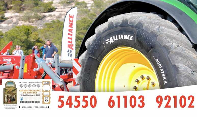 noticias maquinaria ATG Alliance loteria