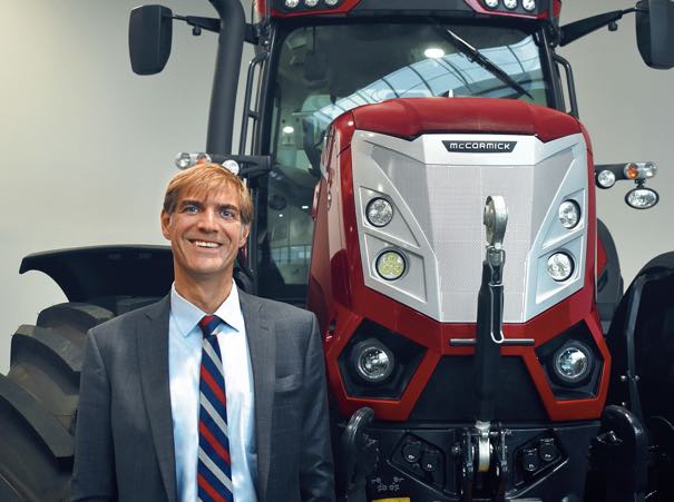 noticias maquinaria Argo Tractors