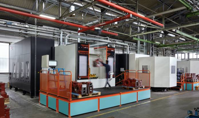 noticias maquinaria Argo Tractors Landini, McCormick y Valpadana