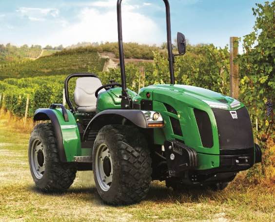 noticias maquinaria BKT AGRIMAX TURF RT 333