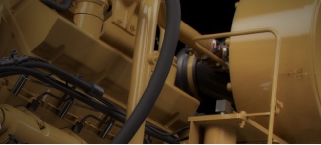 noticias maquinaria CATERPILLAR WEIR OIL & GAS