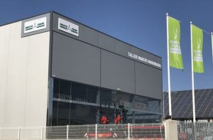 noticias maquinaria Deutz-Fahr distribuidor Palencia