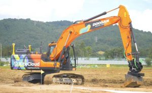noticias maquinaria Doosanr XiteCloud