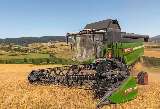 noticias maquinaria Fendt 5275 C SL