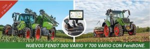 noticias maquinaria Fendt FendtONE