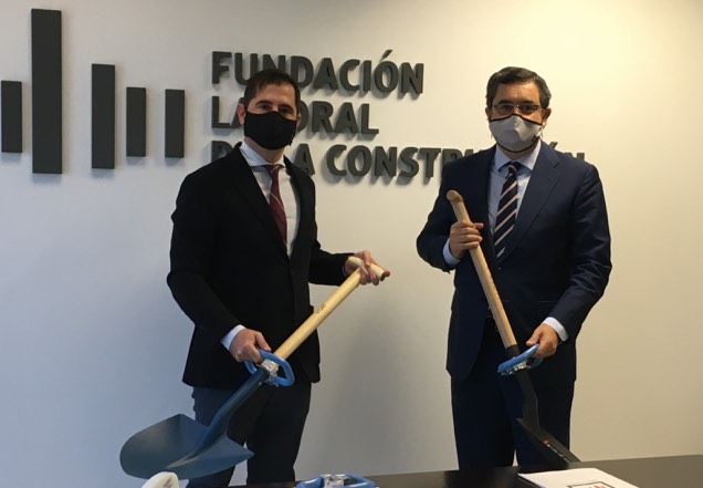 noticias maquinaria Fundación Laboral