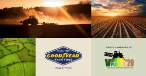 noticias maquinaria Goodyear Farm Tires patrocinador de VPlough ‘20