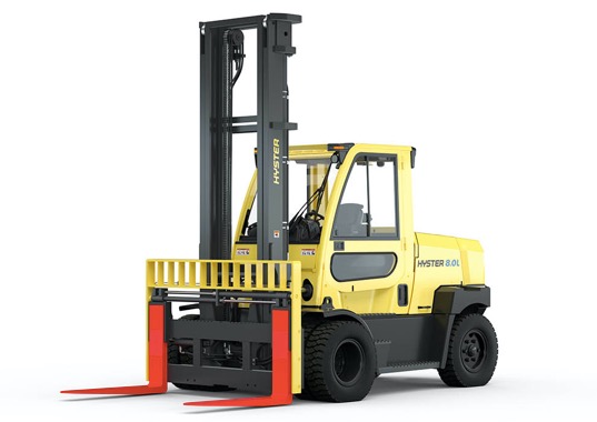 noticias maquinaria Hyster J7.0–9.0XNL