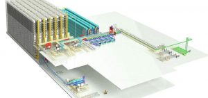 noticias maquinaria Jungheinrich Liebherr