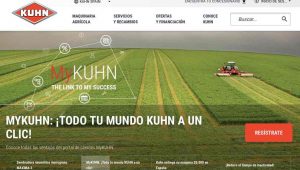 noticias maquinaria Kuhn web