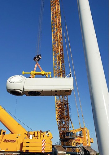 noticias maquinaria Liebherr