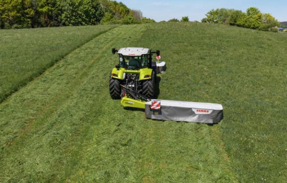 noticias maquinaria MAX CUT de Claas