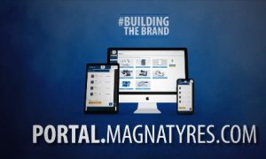 noticias maquinaria Magna Tyres portal