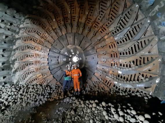 noticias maquinaria Metso Outotec Sudamerica