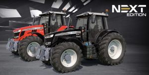 noticias maquinaria NEXT Edition de Massey Ferguson