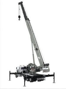 noticias maquinaria National Crane NBT60XL
