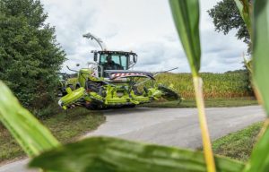 noticias maquinaria ORBIS de Claas