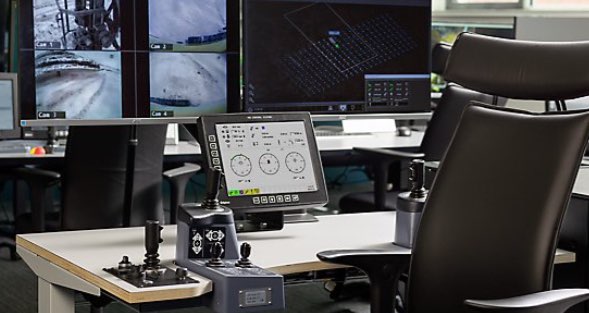 noticias maquinaria Office TeleREMOTE