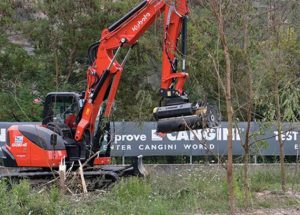 noticias maquinaria Ubaristi forestal