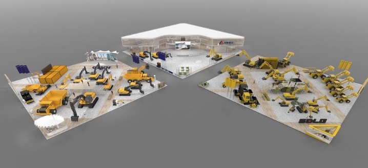 noticias maquinaria Volvo Construction Equipment y SDLG