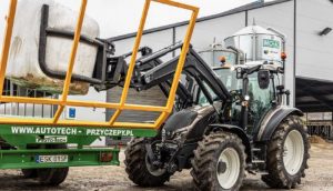 noticias maquinaria X-tilt de Valtra Unlimited