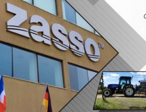 noticias maquinaria Zasso cnh industrial