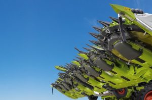 noticias maquinaria claas orbis 900