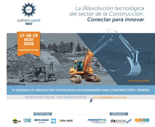 noticias maquinaria construyes!