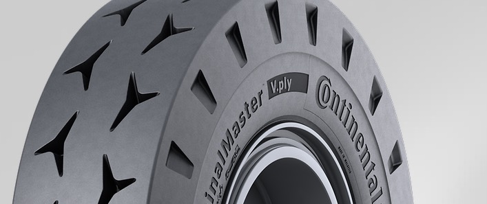 noticias maquinaria continental terminal Master V.ply