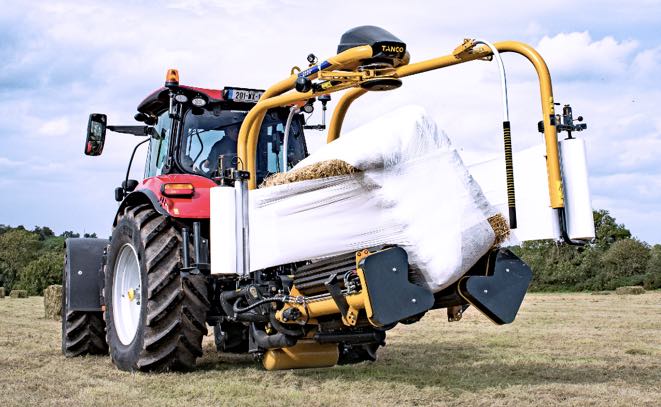 noticias maquinaria encintadoras tanto farming agricola