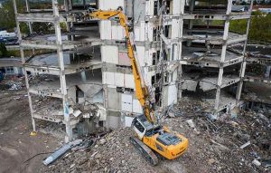 noticias maquinaria excavadora Liebherr