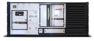 noticias maquinaria grupo electrógeno Himoinsa Yanmar
