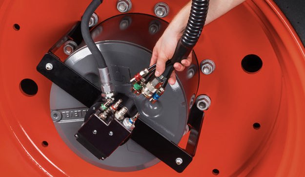 noticias maquinaria mejoras CLAAS CTIC