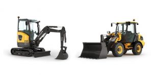 noticias maquinaria máquinas eléctricas volvo ce