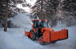 noticias maquinaria neumático tractor Nokian Hakkapeliitta TRI