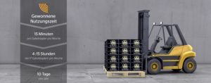 noticias maquinaria neumáticos ContiPressureCheck y ContiConnect