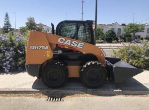 noticias maquinaria serie B case minicargadora