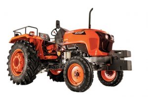 noticias maquinaria tractor MU4501 KUBOTA